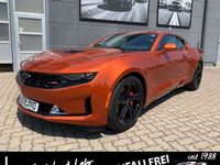 Gebraucht Chevrolet Camaro SS 461 PS (339 kW) 2022 Vivid orange Coupé