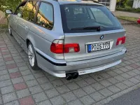 Gebraucht BMW 525 M Sport 163 PS (119 kW) 2003 Silber Kombi
