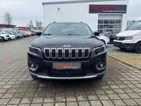 Gebraucht Jeep Cherokee Limited 194 PS (142 kW) 2019 Schwarz SUV