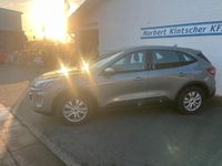 Gebraucht Ford Kuga Cool & Connect 150 PS (110 kW) 2021 Silber SUV