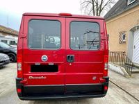 Gebraucht Fiat Ducato 128 PS (94 kW) 2005 Rot Van