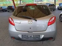 Gebraucht Mazda 2 Kenko 84 PS (61 kW) 2014 Schwarz Limousine
