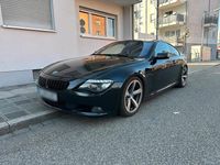 Gebraucht BMW 635 286 PS (210 kW) 2008 Schwarz Coupé