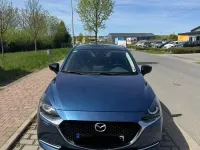 Używany Mazda 2 90 KM (66 kW) 2022 Niebieski Hatchback