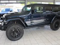 Gebraucht Jeep Wrangler 476 PS (350 kW) 2022 Blau SUV