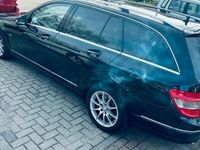 gebraucht Mercedes C250 CDi