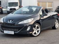 gebraucht Peugeot 308 CC Platinum HDI/LEDER/SHZ/PDC/AHK/AIRWAVE