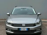 Gebraucht VW Passat 150 PS (110 kW) 2017 Silber Kombi