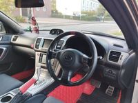 gebraucht Subaru Legacy GT BP5 RHD