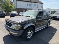 Second-hand Ford Explorer 156 CP (114 kW) 1997 Negru SUV