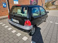 Gebraucht Renault Twingo Initiale 58 PS (42 kW) 2000 Schwarz Kleinwagen
