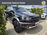 Occasion Ford Ranger Raptor 213 ch (156 kW) 2023 Noir Pick-up