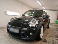 Gebraucht Mini Cooper S 184 PS (135 kW) 2012 Schwarz Kleinwagen