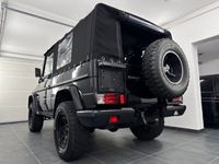 gebraucht Mercedes G500 Cabrio/H-Zulassung/Neuwertig/GFG-Umbau/