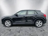 Brugt Audi Q2 Advanced 110 HK (80 kW) 2023 Sort SUV