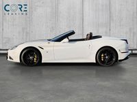 Gebraucht Ferrari California 560 PS (411 kW) 2015 Weiß Cabrio