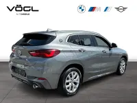 Gebraucht BMW X2 Performance 190 PS (139 kW) 2022 Skyscraper grau SUV