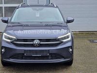 gebraucht VW Taigo 1.0 TSI DSG Style/NAVI/IQ-LED/KAM/