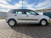 Gebraucht VW Polo 2002 Grau Kleinwagen
