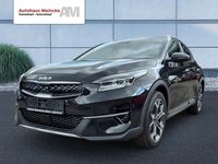 Gebraucht Kia XCeed Spirit 105 PS (77 kW) 2022 Schwarz SUV