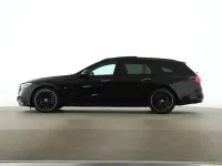Gebraucht Mercedes E450 AMG 367 PS (269 kW) 2024 Schwarz Limousine