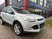 Gebraucht Ford Kuga Titanium 140 PS (102 kW) 2013 Grau SUV