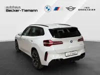 Gebraucht BMW X3 M Sport 208 PS (152 kW) 2025 Weiß SUV