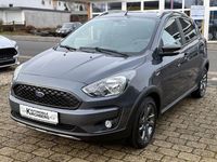 Gebraucht Ford Ka Plus Active 86 PS (63 kW) 2019 Grau Kleinwagen