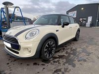 Gebraucht Mini Cooper D 116 PS (85 kW) 2017 Beige Kleinwagen