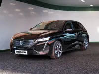 Gebraucht Peugeot 308 Allure 131 PS (96 kW) 2024 Schwarz / perla nera schwarz Limousine