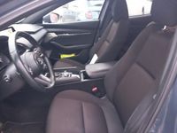 Gebraucht Mazda 3 Selection 122 PS (89 kW) 2022 Polymetalgrau metallic polymetalgrau metallic Limousine