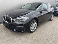 Gebraucht BMW 116 109 PS (80 kW) 2021 Schwarz Kleinwagen