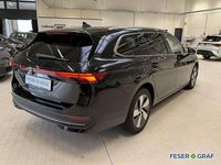 Gebraucht VW Passat Business 150 PS (110 kW) 2025 Grenadillschwarz metallic Kombi