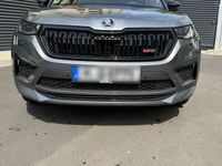 gebraucht Skoda Kodiaq 2.0 TSI DSG 4x4 RS, AHK, Panoramadach