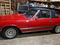 gebraucht Mercedes SL350 (R107)