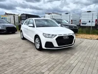 Gebraucht Audi A1 Sportback 95 PS (69 kW) 2024 Weiß Kleinwagen