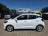 Usata Hyundai i10 84 CV (61 kW) 2022 Bianco Utilitaria