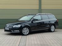 Gebraucht VW Passat Edition 140 PS (102 kW) 2014 Schwarz Kombi