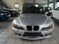 gebraucht BMW Z3 Roadster 1.9 Leder*Sitzheizung*18 Zoll