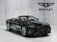 Gebraucht Bentley Continental Mulliner 782 PS (575 kW) 2025 Midnight emerald Cabrio