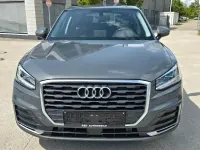 Gebraucht Audi Q2 Basis 150 PS (110 kW) 2019 Grau SUV