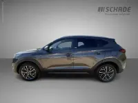 Gebraucht Hyundai Tucson Advantage 177 PS (130 kW) 2020 Grau SUV