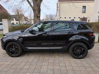 Gebraucht Land Rover Range Rover evoque 150 PS (110 kW) 2017 Schwarz SUV