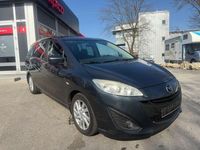 Gebraucht Mazda 5 Center-Line 144 PS (105 kW) 2012 Grau Van / Kleinbus