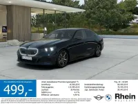 Neu BMW i5 Performance 442 kW (601 PS) 2026 Carbonschwarz metallic Limousine