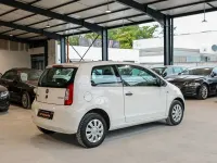 Gebraucht Skoda Citigo Active 60 PS (44 kW) 2014 Weiß Kleinwagen