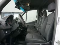 Gebraucht Mercedes Sprinter 150 PS (110 kW) 2022 Weiß Van