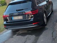 Gebraucht Audi A4 Comfort 150 PS (110 kW) 2017 Schwarz Kombi