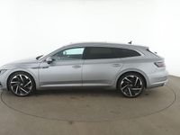 Gebraucht VW Arteon R-line 2021 Grau Kombi