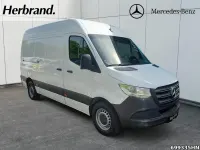 Occasion Mercedes Sprinter 170 ch (125 kW) 2024 Blanc Van